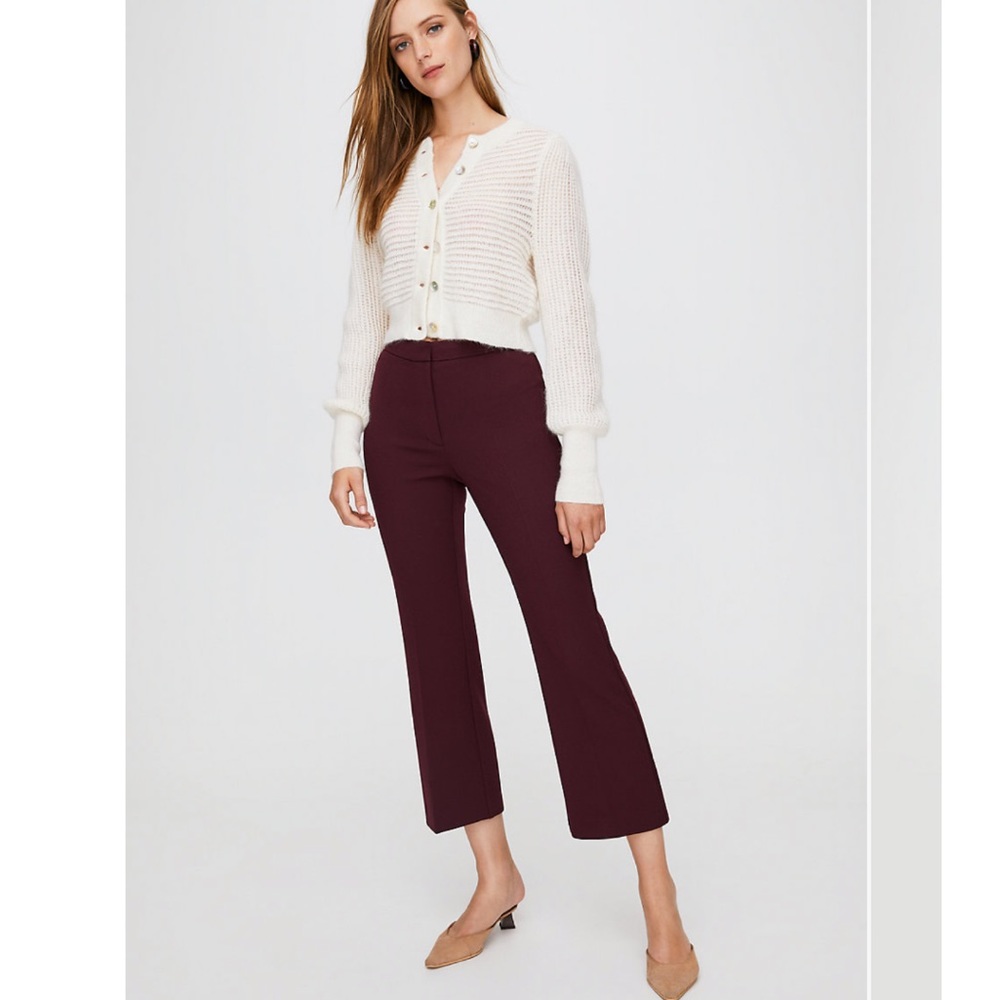 Wilfred Genie Pant